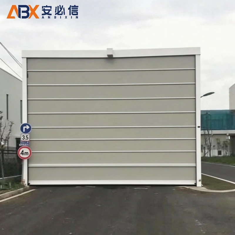胡杨河PVC堆积门