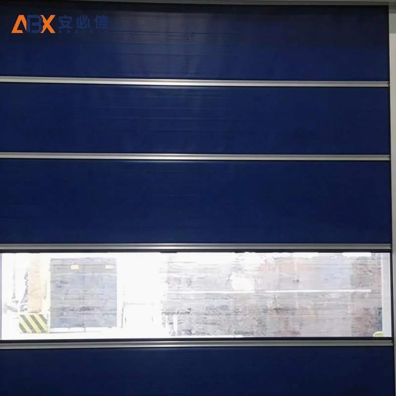 胡杨河工业快速门