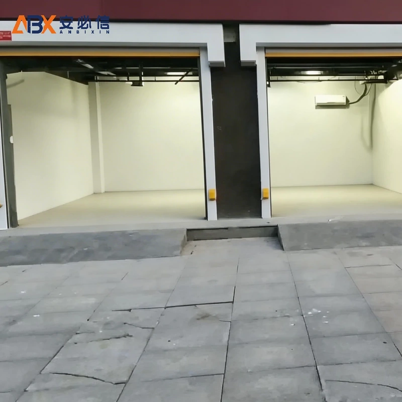 胡杨河快速卷帘门